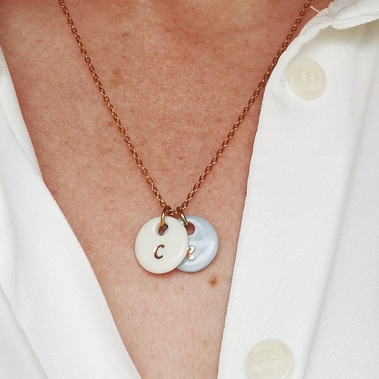 Lowercase charm